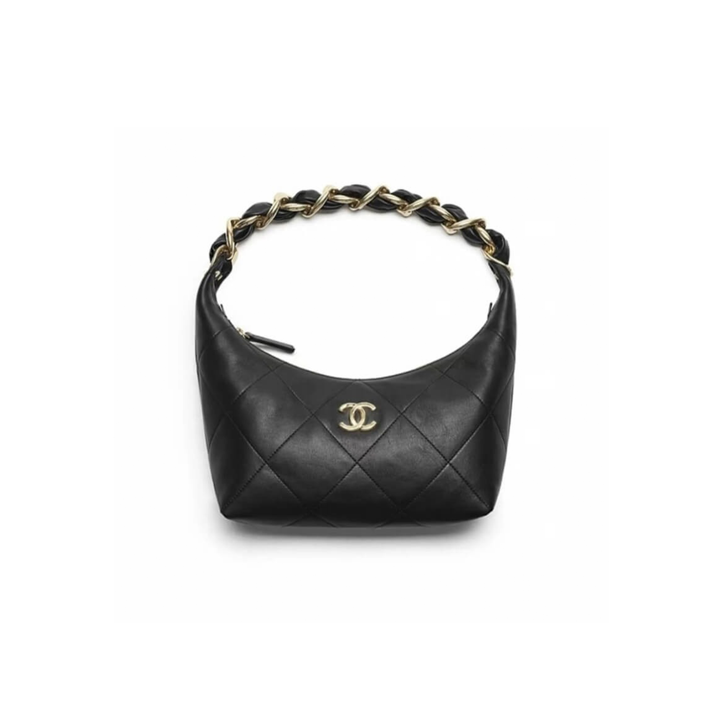 CHANEL HOBO HANDBAG AS5837 (28*24*8cm)